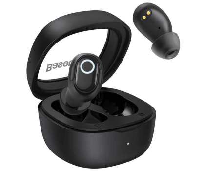 Baseus Bowie WM02 True Wireless Earphones black